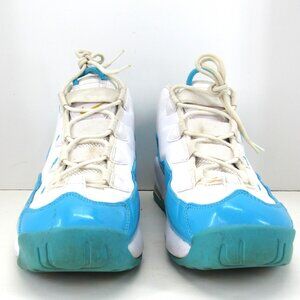 Nike Air CK0892-100 Uptempo 95 Blue Fury Men's Mid Top Sneaker Size 11
